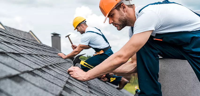Emergency Shingle Repair in Gurnee