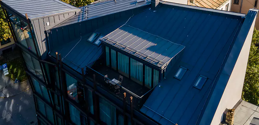 Commercial Skylight Replacement in Gurnee