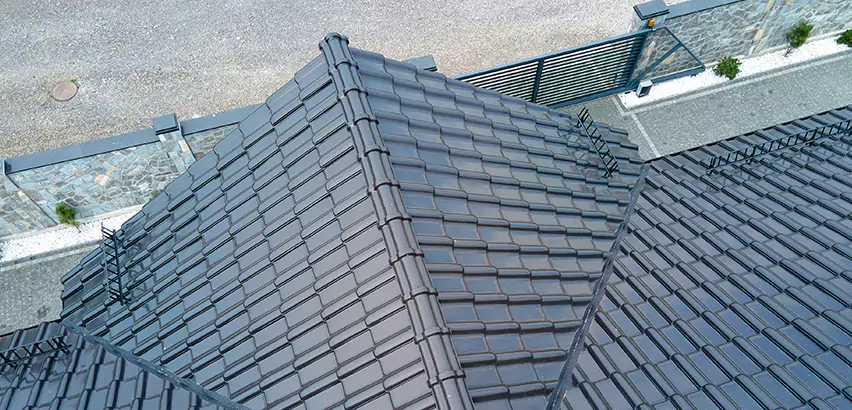 Composite Slate Roof in Gurnee