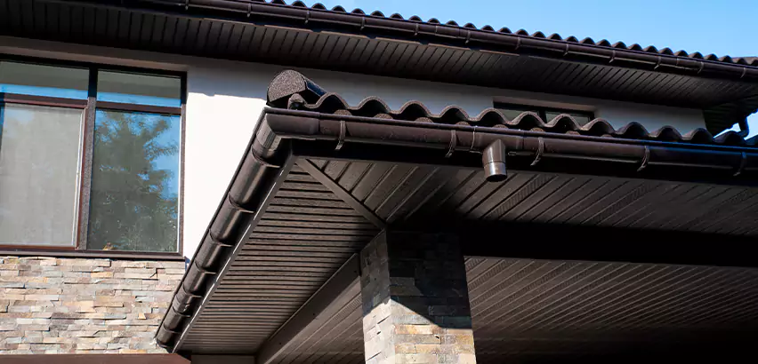 Soffit Damage Repair in Gurnee