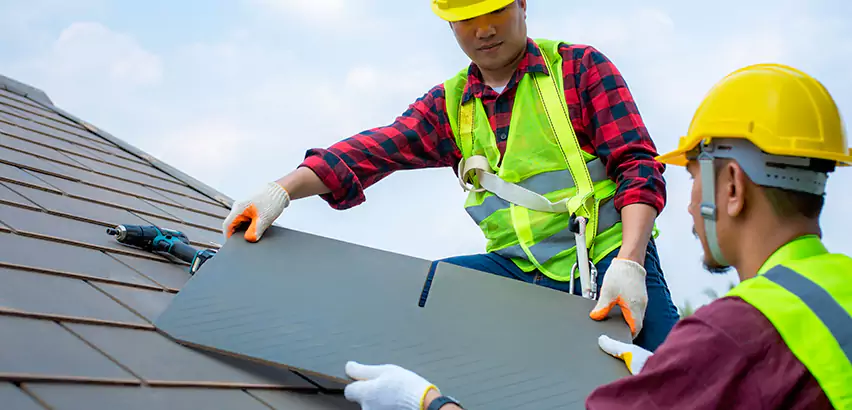 Standing Seam Metal Roof Cost in Gurnee