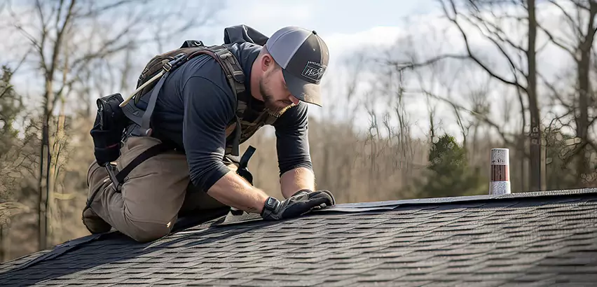 Storm Damage Roof Repair Company in Gurnee