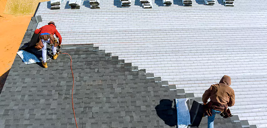 Cement Tile Roof Restoration in Gurnee