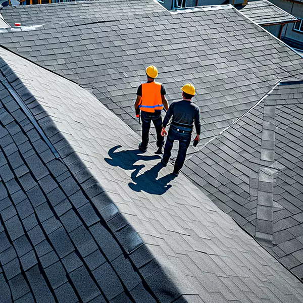 Why Gurnee, IL Homeowners Rely on Asphalt Roof Repair?