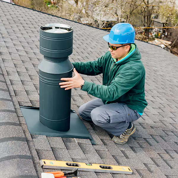 Why Gurnee, IL Property Owners Trust Gurnee Roofing Pro for Chimney Flashing Repair?