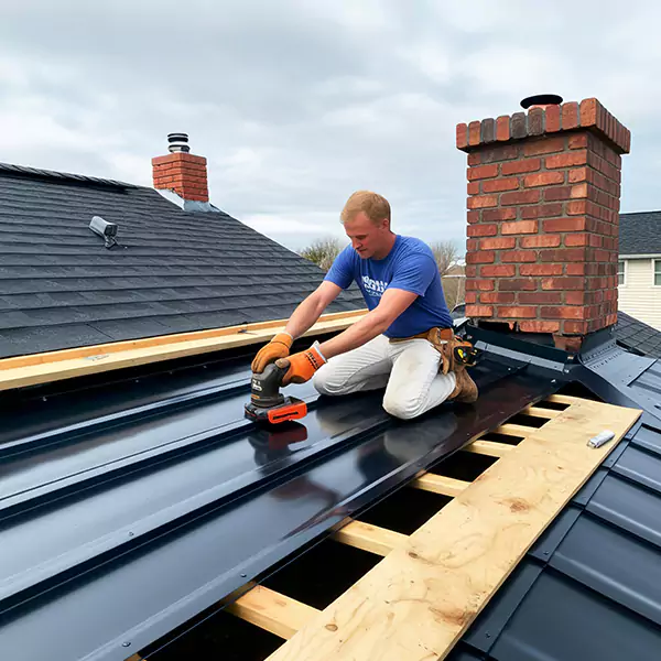 Why Gurnee Homeowners Choose Gurnee Roofing Pro for Corrugated Roofing Repair Service?
