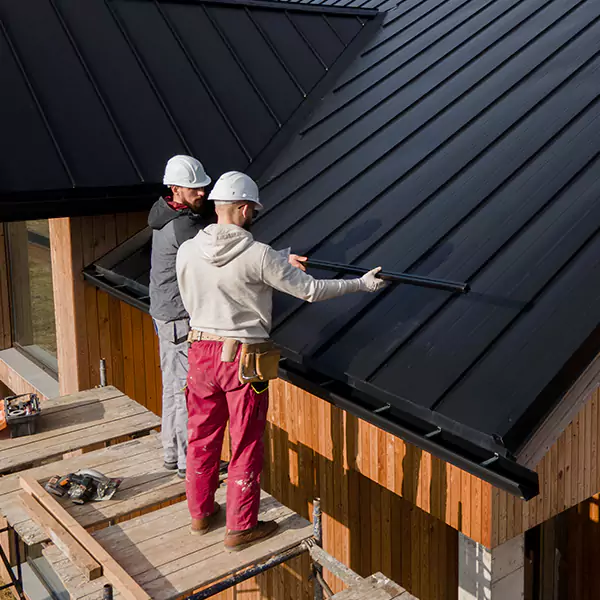 Why Gurnee Roofing Pro Is Gurnee's Most Trusted Metal Roofing Team?