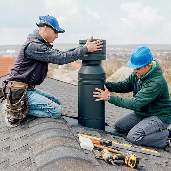 Why Gurnee Homeowners Choose Gurnee Roofing Pro for Roof Flashing Repair Service?