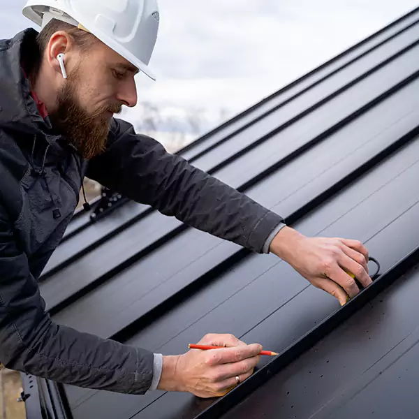 Why Gurnee Property Owners Choose Gurnee Roofing Pro for Tin Roof Repair service?