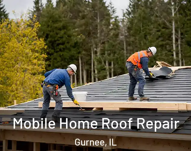  Mobile Home Roof Repair Gurnee, IL