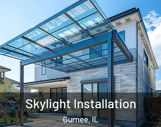  Skylight Installation Gurnee, IL