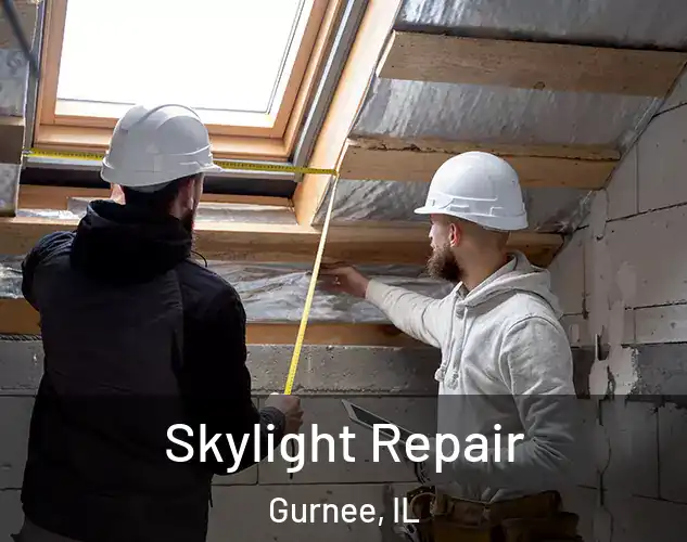  Skylight Repair Gurnee, IL