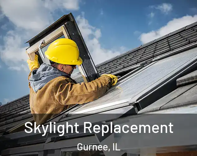  Skylight Replacement Gurnee, IL