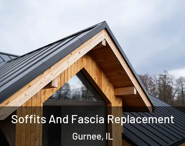  Soffits And Fascia Replacement Gurnee, IL
